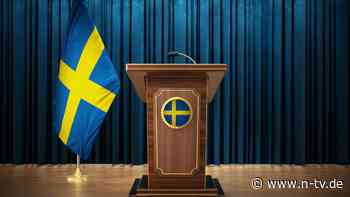 "Die Stockholm Protokolle": Eine Story, die die Regierung stürzen kann