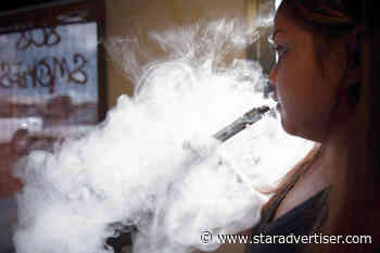 New Hawaii laws ban disposable e-cigarettes