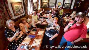 Mossley Hill landlady of 37 years has seen it all - except the pub ghost who lives with her