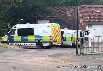 Body found in suitcase at park close to children’s teddy bear hunt