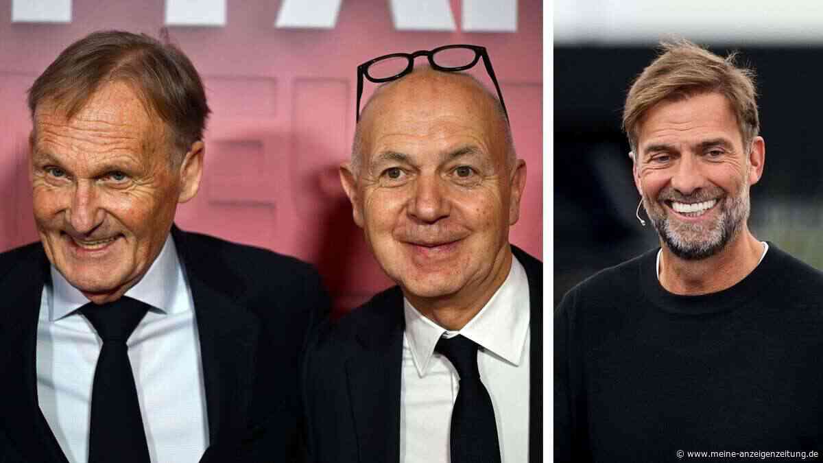 DFB und Klopp kommen in New York gut voran