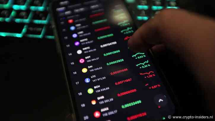 Cryptomarkt daalt voor derde kwartaal, maar gebruik blijft groeien