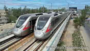 How trains running at 160 kmph aim to transform Delhi-NCR and cities around it