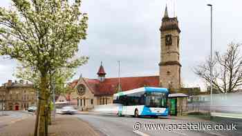 20 new bus driver jobs available in Hartlepool and Stockton