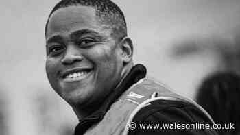 Young South Africa international dies after collapsing as Wales star heartbroken