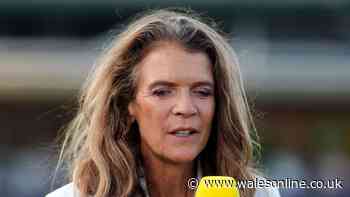 Annabel Croft terrifying ordeal after BBC Wimbledon commentator spent 10 days homeless