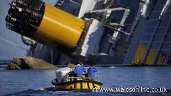 How much compensation did Costa Concordia survivors receive?