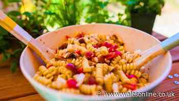Pasta salad will be a lot tastier if you follow a 5-minute rule while making it