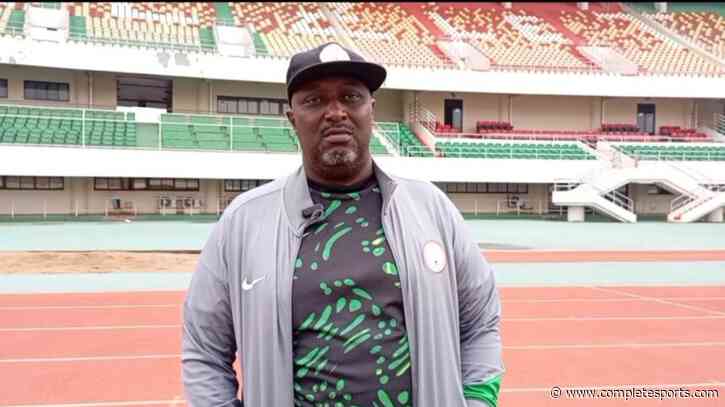U-17 WWCQ: Busari Confident Flamingos Will Overcome Benin Challenge