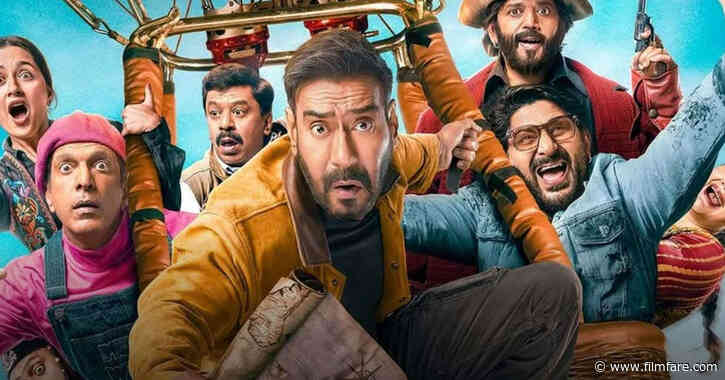Ajay Devgns Dhamaal 4 Starts Well at The Box Office