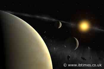 Nearby Super-Earth Found in Alien Life Habitable Zone After Scientists Revise Planet's Mass
