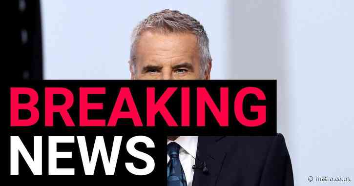 TV presenter Dermot Murnaghan dies aged 68 after cancer diagnosis