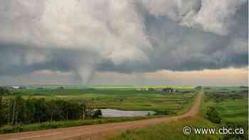 Tornadoes in Alberta already up more than 50 per cent from last year