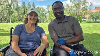 Competitors ready for Saskatoon to host The Adapted Race this weekend