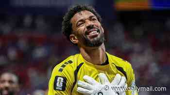 Cape Verde's viral World Cup star Vozinha, 40, has new species of SEA SLUG named after him following heroic performances