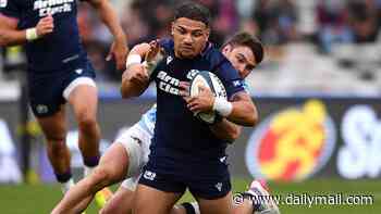 Scotland skipper Sione Tuipulotu eager to seize golden opportunity for historic success in South Africa