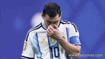Revealed: Why Lionel Messi keeps missing penalties as world's leading expert breaks down KEY issue with his technique after Argentine icon made World Cup history