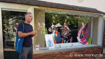 Bayrischzell wird zur Freiluftgalerie: Über 100 Kunstwerke im ganzen Dorf