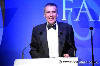 Former Sky News anchor Dermot Murnaghan dies aged 68