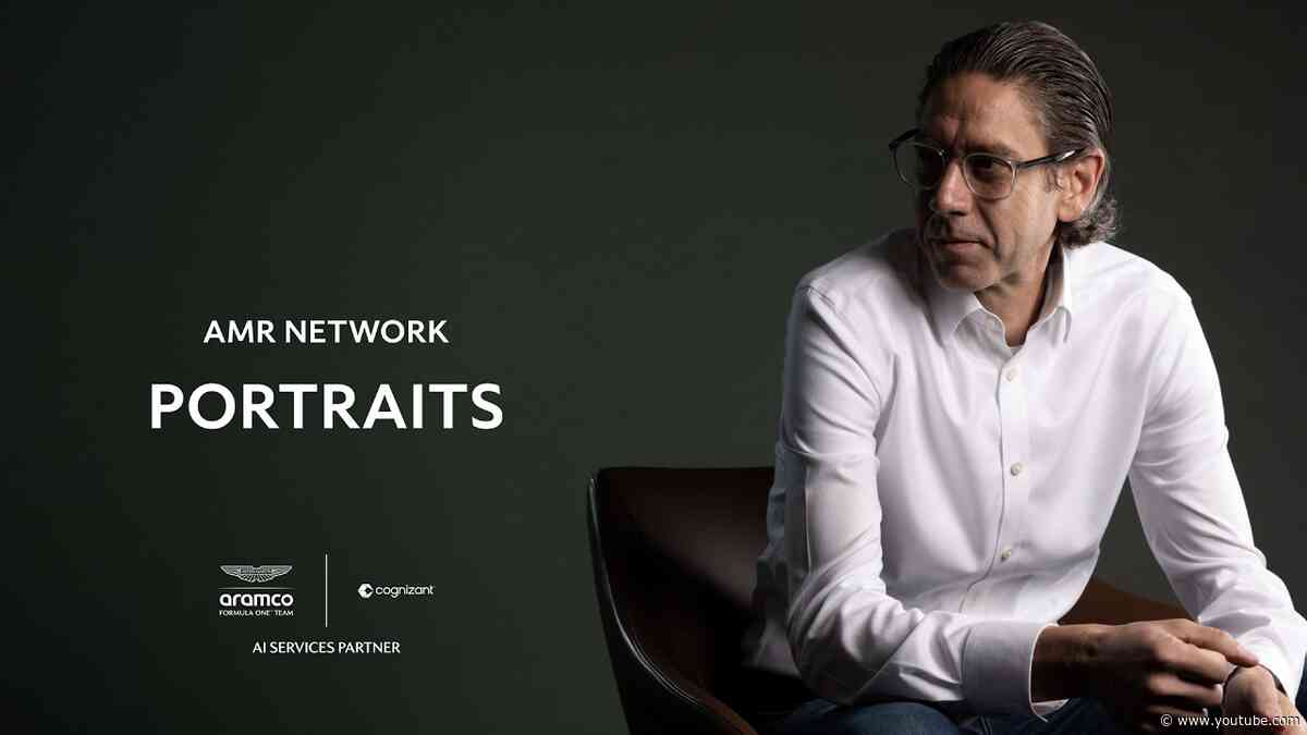 AMR Network: Portraits | Cognizant