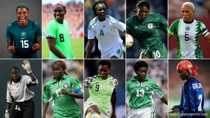 10 Greatest Nigerian Performers In WAFCON History