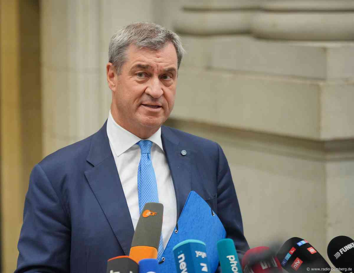 Söder verspricht: Minijobs bleiben