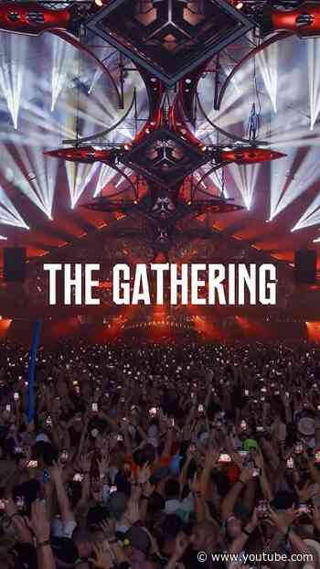 Relive The Gathering, featuring D-Sturb. Dropping tonight at 18:00 CEST.