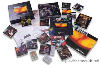 METALLICA's 'ReLoad Returns To BILLBOARD Charts After Remastered Reissue