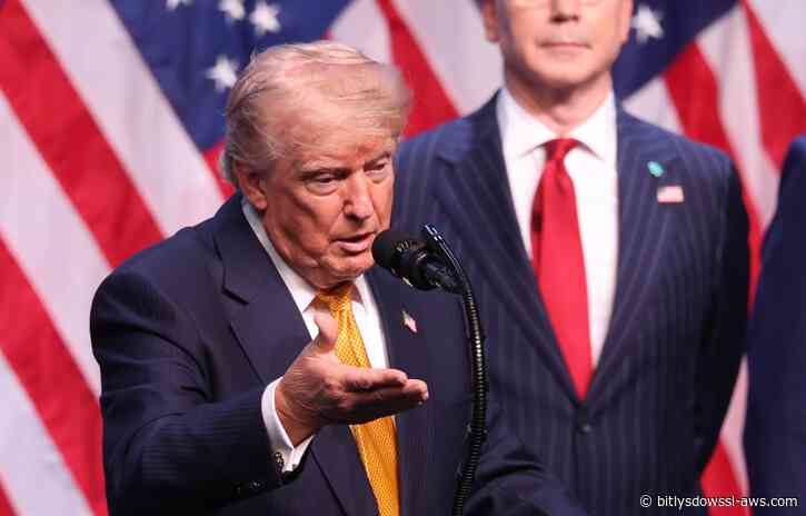 Trump aseguró que hay mil misiles apuntados hacia Irán por si Teherán intenta asesinarlo