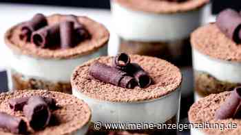 Italienische Crema al caffè: Cremiges Kaffee-Dessert aus nur drei Zutaten