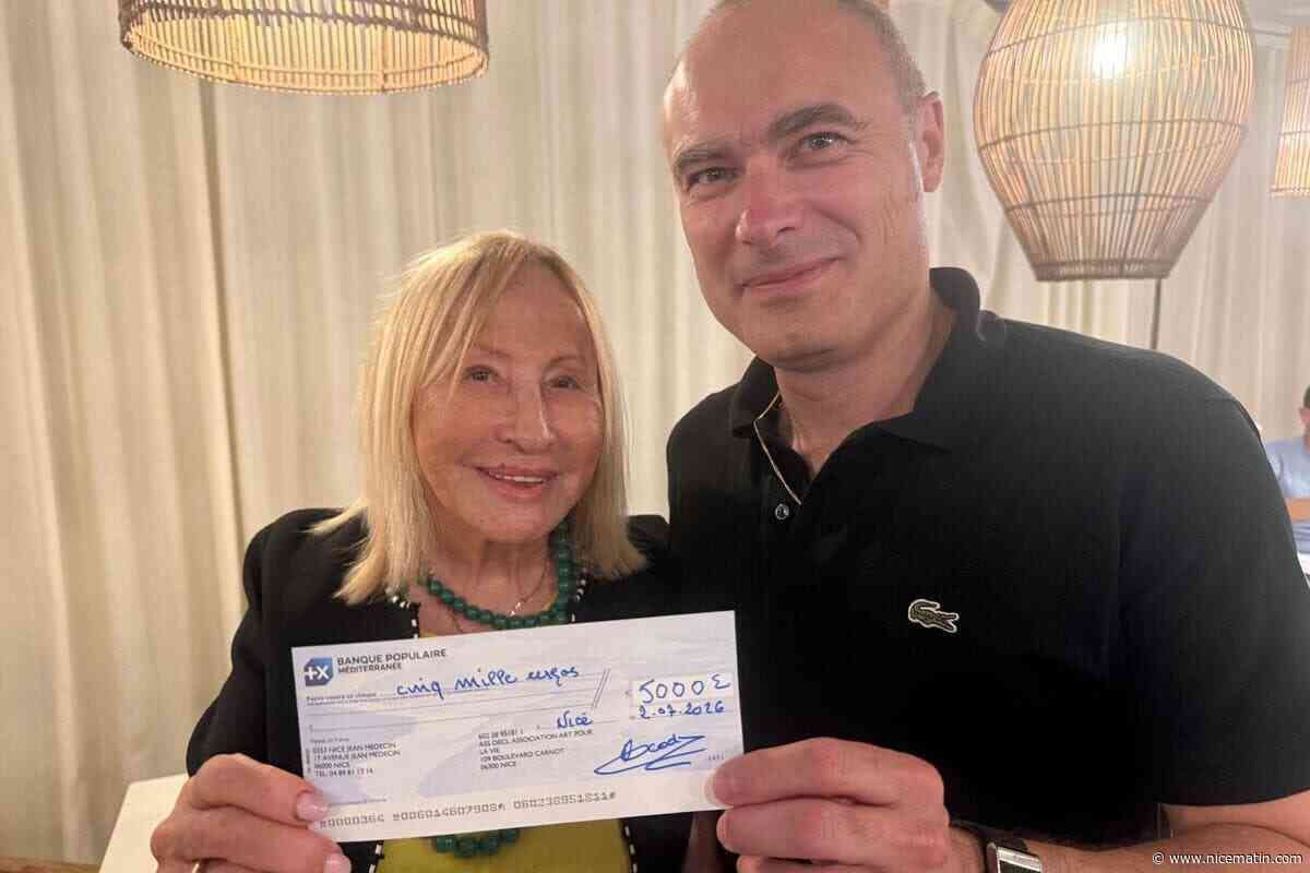 Malgré l’annulation de son concert, cette association récolte plus de 5 000 euros