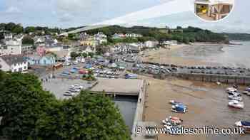 Where to stay in the Welsh seaside town named the 'best in the UK'