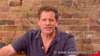 I'm A Celeb star makes Saturday Kitchen host blush as they admit 'I fancy the chef'