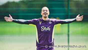 Everton favourite Jack Grealish steps up preparation for return ahead of defining pre-season