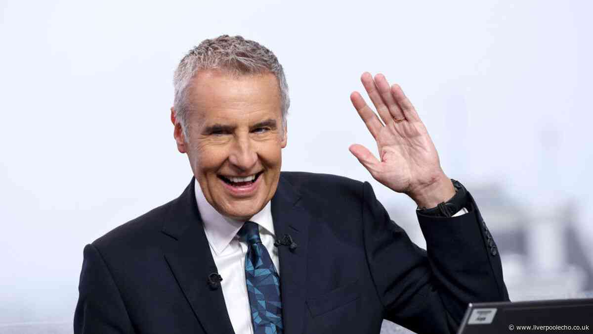 Dermot Murnaghan dies peacefully at home following prostrate cancer battle