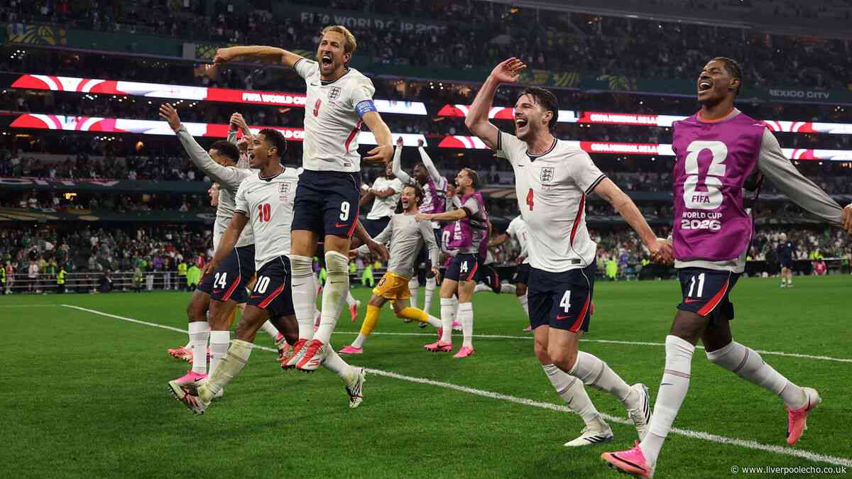 What time does Norway vs England kick off and what TV channel is it on - BBC or ITV?
