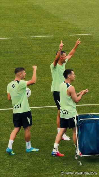 💪 Una activación de entreno diferente.