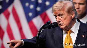 Trump warns Iran of 'complete decimation' if assassination threat carried out