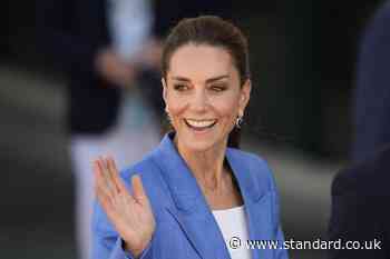 Kate to attend Wimbledon ladies’ singles final