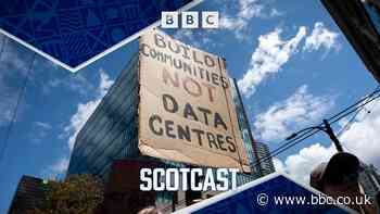 Scotcast: The revolt against data centres