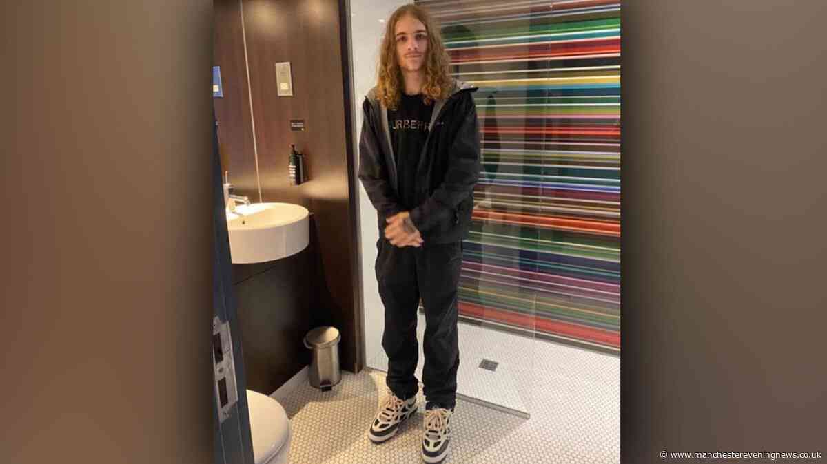 'RIP, back with your mam': Teenager who died at Dovestone Reservoir named as tributes paid to 'kindhearted' lad who stepped up after mum passed away