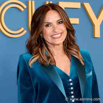 Proof Mariska Hargitay Is Living Her Best Life This Summer