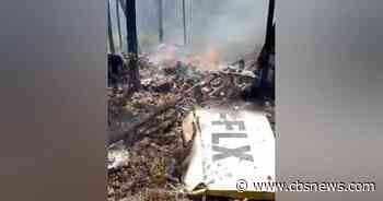 10 killed, including Bahamian band, in small plane crash, officials say