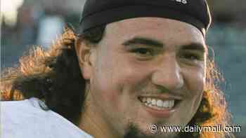 Ex-college football star Ivan Garza dies at 25 after being struck by vehicle while crossing the street