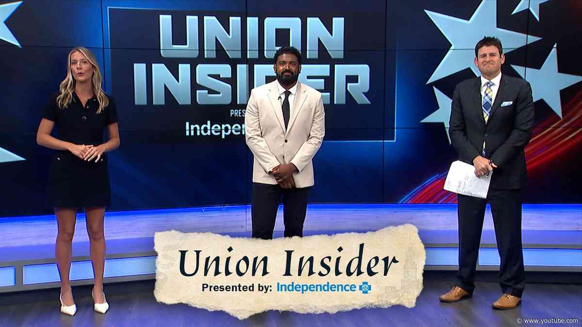 USMNT Bows Out vs Belgium | Union Insider Presented by Independence Blue Cross