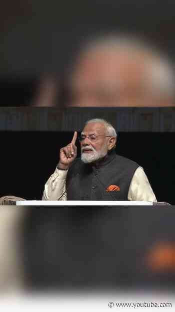 PM Modi Highlights India’s Unstoppable Growth Story #IndiaNewZealand