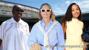 Wimbledon 2026 Day 13: James Bond star, Lashana Lynch, Jodie Foster, and pregnant Leigh-Anne Pinnock lead the glamorous arrivals for ladies' final