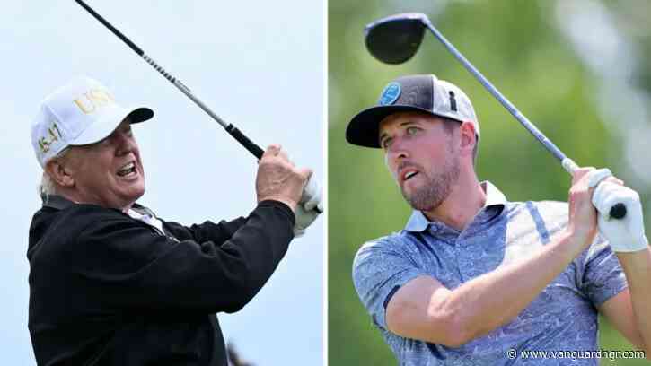 ‘When the president invites you…’ – Harry Kane confirms golf game with Trump