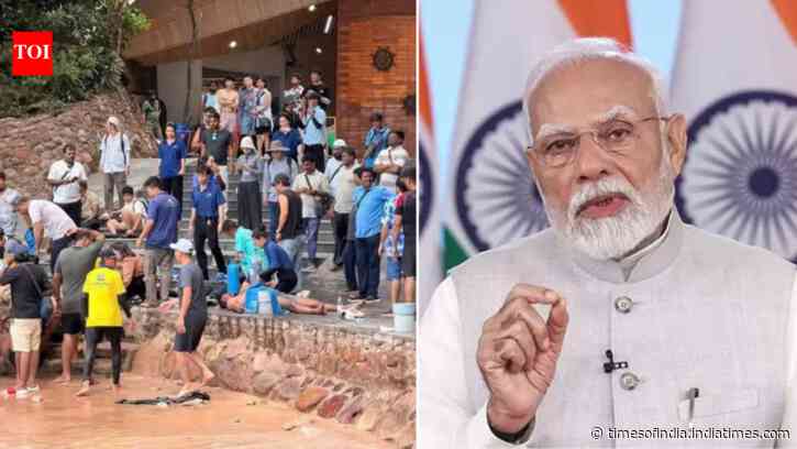 'Providing all possible assistance': PM Modi after Vietnam boat accident claims 15 Indian lives