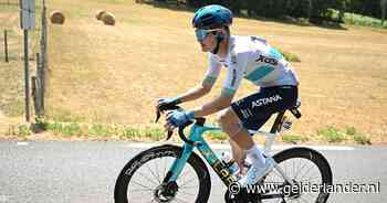 LIVE Tour de France | Sprintersploegen houden kopgroep binnen schot, Vinokourov heeft vizier niet op scherp staan